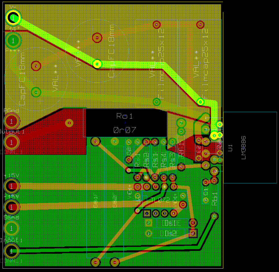 PCB-layout-complete
